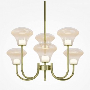 Люстра на штанге Maytoni Dynasty MOD402PL-L20BS3K в Тюмени - tumen.ok-mebel.com | фото 3