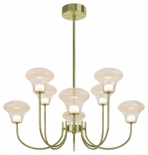 Люстра на штанге Maytoni Dynasty MOD402PL-L30BS3K в Тюмени - tumen.ok-mebel.com | фото