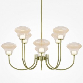 Люстра на штанге Maytoni Dynasty MOD402PL-L30BS3K в Тюмени - tumen.ok-mebel.com | фото 3