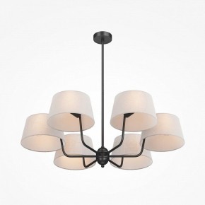 Люстра на штанге Maytoni Modesto MOD360PL-06B в Тюмени - tumen.ok-mebel.com | фото 2