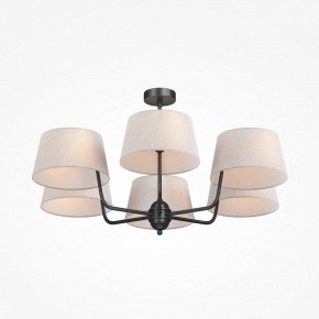 Люстра на штанге Maytoni Modesto MOD360PL-06B в Тюмени - tumen.ok-mebel.com | фото 3