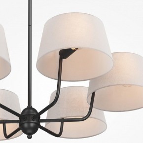 Люстра на штанге Maytoni Modesto MOD360PL-06B в Тюмени - tumen.ok-mebel.com | фото 6
