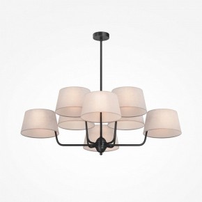 Люстра на штанге Maytoni Modesto MOD360PL-08B в Тюмени - tumen.ok-mebel.com | фото 2