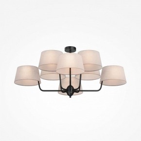 Люстра на штанге Maytoni Modesto MOD360PL-08B в Тюмени - tumen.ok-mebel.com | фото 3
