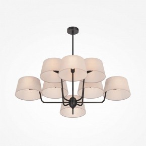 Люстра на штанге Maytoni Modesto MOD360PL-08B в Тюмени - tumen.ok-mebel.com | фото 4