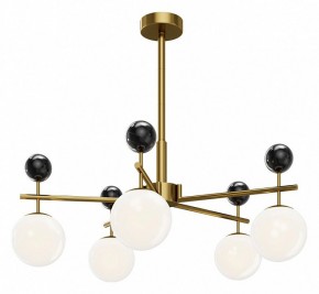 Люстра на штанге Maytoni Museo MOD436PL-05BS в Тюмени - tumen.ok-mebel.com | фото