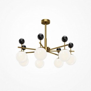 Люстра на штанге Maytoni Museo MOD436PL-07BS в Тюмени - tumen.ok-mebel.com | фото 2