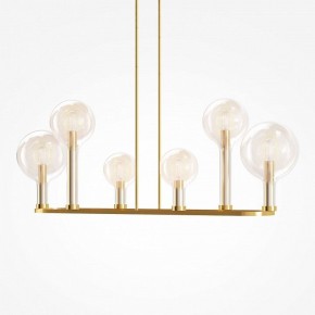 Люстра на штанге Maytoni Status MOD333PL-06BS1 в Тюмени - tumen.ok-mebel.com | фото 2