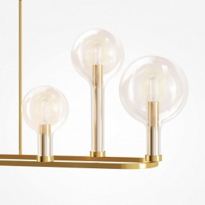 Люстра на штанге Maytoni Status MOD333PL-06BS1 в Тюмени - tumen.ok-mebel.com | фото 4