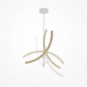 Люстра на штанге Maytoni Wabi MOD428PL-L27BK в Тюмени - tumen.ok-mebel.com | фото 4