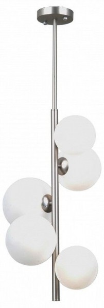 Люстра на штанге Moderli Renny V11466-5P в Тюмени - tumen.ok-mebel.com | фото
