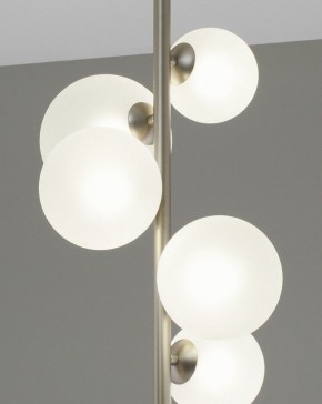Люстра на штанге Moderli Renny V11466-5P в Тюмени - tumen.ok-mebel.com | фото 4