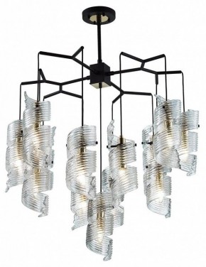 Люстра на штанге Odeon Light Fusilli 5439/13 в Тюмени - tumen.ok-mebel.com | фото 2
