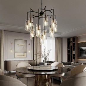 Люстра на штанге Odeon Light Fusilli 5439/13 в Тюмени - tumen.ok-mebel.com | фото 5