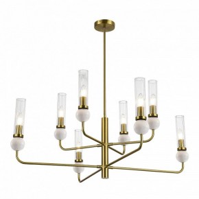 Люстра на штанге ST-Luce MEDEA SL1244.303.08 в Тюмени - tumen.ok-mebel.com | фото 3