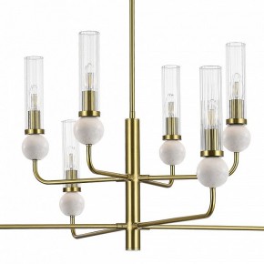Люстра на штанге ST-Luce MEDEA SL1244.303.08 в Тюмени - tumen.ok-mebel.com | фото 5