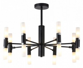 Люстра на штанге TopLight Jemimah TL1216D-08BL в Тюмени - tumen.ok-mebel.com | фото