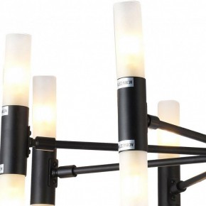 Люстра на штанге TopLight Jemimah TL1216D-08BL в Тюмени - tumen.ok-mebel.com | фото 2