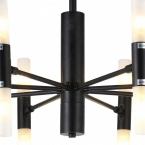Люстра на штанге TopLight Jemimah TL1216D-08BL в Тюмени - tumen.ok-mebel.com | фото 4