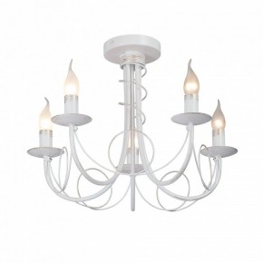 Люстра на штанге Vitaluce V3035 V3035-0/5PL в Тюмени - tumen.ok-mebel.com | фото