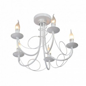 Люстра на штанге Vitaluce V3035 V3035-0/5PL в Тюмени - tumen.ok-mebel.com | фото 4