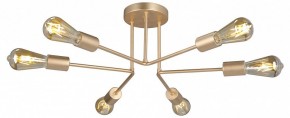Люстра на штанге Vitaluce V3071 V3071-8/6PL в Тюмени - tumen.ok-mebel.com | фото 2