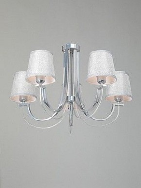 Люстра на штанге Vitaluce V3075 V3075-9/5PL в Тюмени - tumen.ok-mebel.com | фото