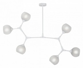 Люстра на штанге Vitaluce V3790 V3790-0/6PL в Тюмени - tumen.ok-mebel.com | фото
