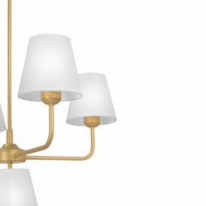 Люстра на штанге Vitaluce V3923 V3923-8/8PL в Тюмени - tumen.ok-mebel.com | фото 4