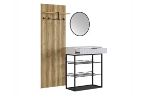 МЕБЕЛЬСОН К1 Прихожая в Тюмени - tumen.ok-mebel.com | фото 10