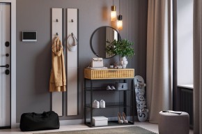МЕБЕЛЬСОН К19 Прихожая (кашемир) в Тюмени - tumen.ok-mebel.com | фото