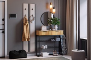 МЕБЕЛЬСОН К20 Прихожая (кашемир) в Тюмени - tumen.ok-mebel.com | фото