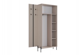 МЕБЕЛЬСОН К29 Прихожая (кашемир) в Тюмени - tumen.ok-mebel.com | фото 7