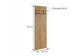 МЕБЕЛЬСОН К3 Прихожая в Тюмени - tumen.ok-mebel.com | фото 3