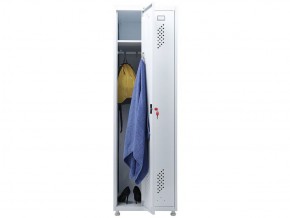 Медицинский шкаф для одежды МД 2 ШМ-SS в Тюмени - tumen.ok-mebel.com | фото 3