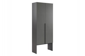 МЕРСИ Прихожая (модульная) графит в Тюмени - tumen.ok-mebel.com | фото 9