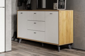 МИЛАН Детская (Дуб Золотой/Белый матовый) в Тюмени - tumen.ok-mebel.com | фото 52