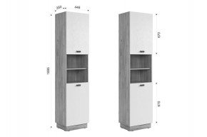 МОДИ К1 Гостиная (белое дерево) в Тюмени - tumen.ok-mebel.com | фото 5
