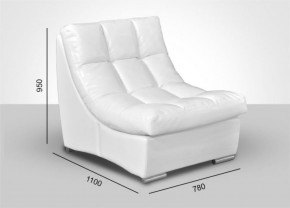 МС Брайтон Кресло (ткань до 300) в Тюмени - tumen.ok-mebel.com | фото