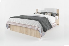 Модуль Софи СКР 1400.1 Кровать 1400 (основание ДСП) в Тюмени - tumen.ok-mebel.com | фото