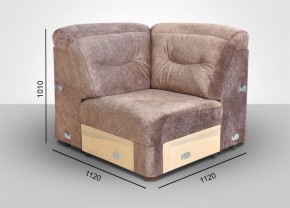 Угол 90 Вегас (ткань до 300) в Тюмени - tumen.ok-mebel.com | фото