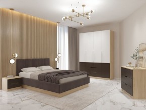 Модульная спальня Илия в Тюмени - tumen.ok-mebel.com | фото 2