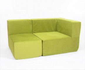 Модульные диваны и кресла бескаркасные Тетрис 30 (Зеленый) в Тюмени - tumen.ok-mebel.com | фото 1