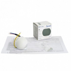 Модульный светильник Feron AL51 51128 в Тюмени - tumen.ok-mebel.com | фото 7