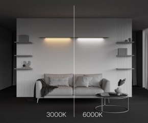 Модульный светильник Maytoni Basis C100CL-L1000-24W3-6K-BS в Тюмени - tumen.ok-mebel.com | фото 4