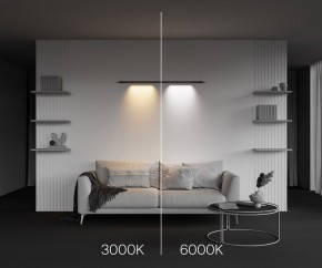 Модульный светильник Maytoni Points C101CL-L500-12W3-6K-B в Тюмени - tumen.ok-mebel.com | фото 2