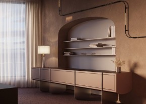 Модульный светильник Maytoni Points C101CL-L500-12W3-6K-B в Тюмени - tumen.ok-mebel.com | фото 5