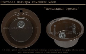 Мойка кухонная MS-1 (D470) в Тюмени - tumen.ok-mebel.com | фото 11