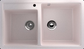 Мойка кухонная ULGRAN U-200 (840*485) в Тюмени - tumen.ok-mebel.com | фото 10