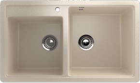 Мойка кухонная ULGRAN U-200 (840*485) в Тюмени - tumen.ok-mebel.com | фото 11